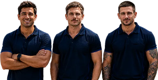 Our licensed plumbers who cover Middle Dural